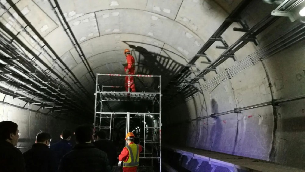 宁江地铁线路养护常见病害及预防整治分析